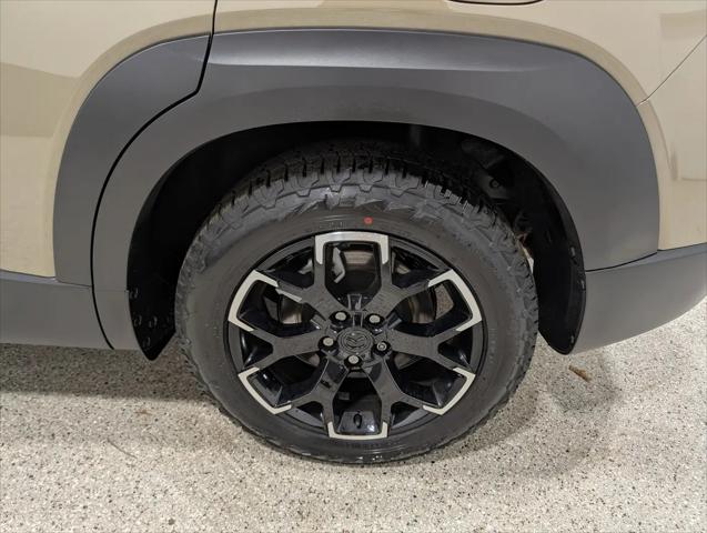 2026 Mazda CX-50 2.5 Turbo Meridian Edition