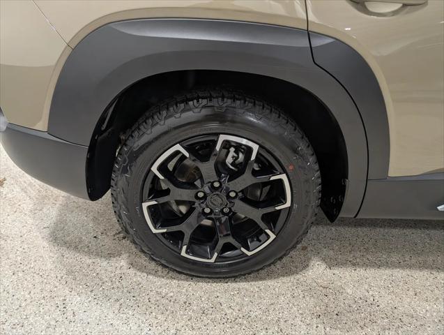 2026 Mazda CX-50 2.5 Turbo Meridian Edition