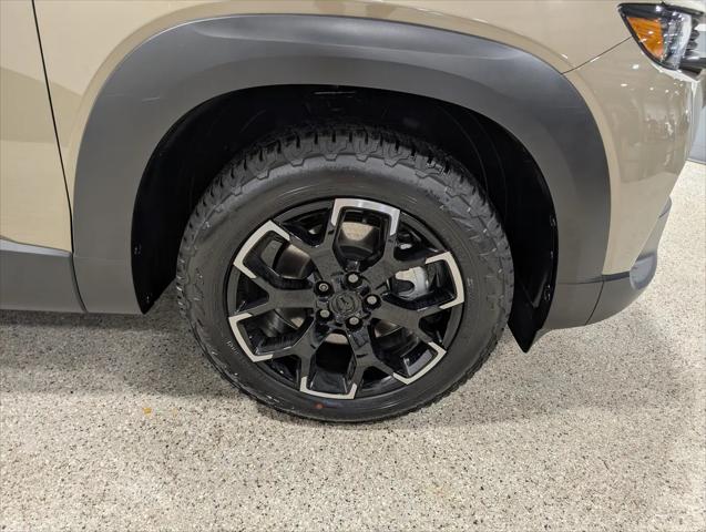 2026 Mazda CX-50 2.5 Turbo Meridian Edition