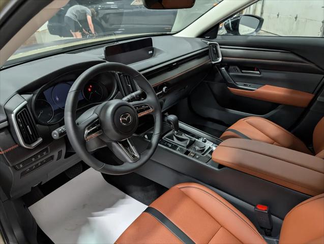 2026 Mazda CX-50 2.5 Turbo Meridian Edition