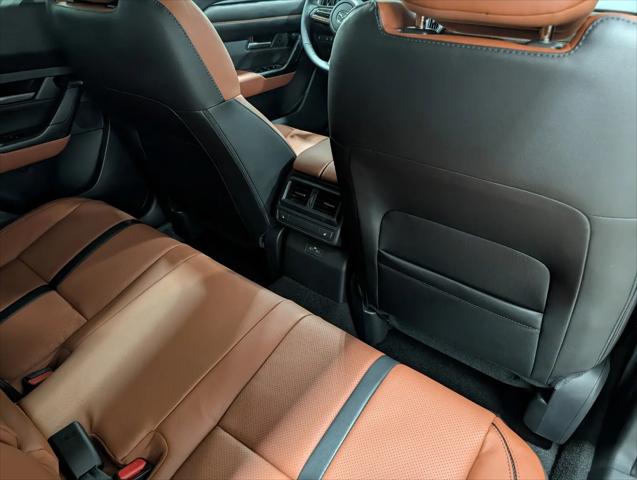 2026 Mazda CX-50 2.5 Turbo Meridian Edition
