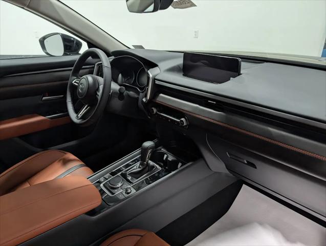 2026 Mazda CX-50 2.5 Turbo Meridian Edition