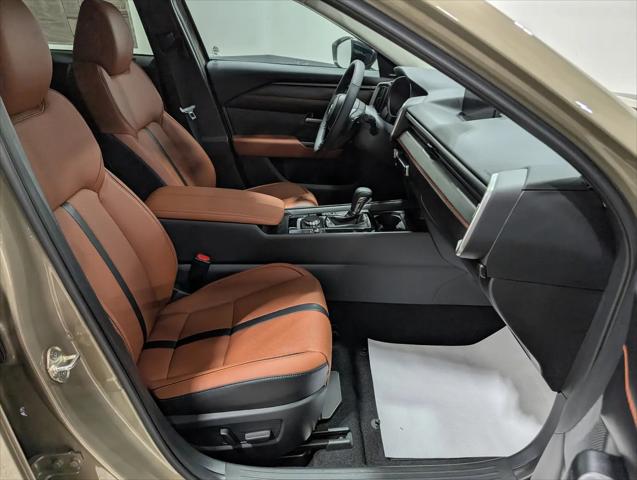 2026 Mazda CX-50 2.5 Turbo Meridian Edition