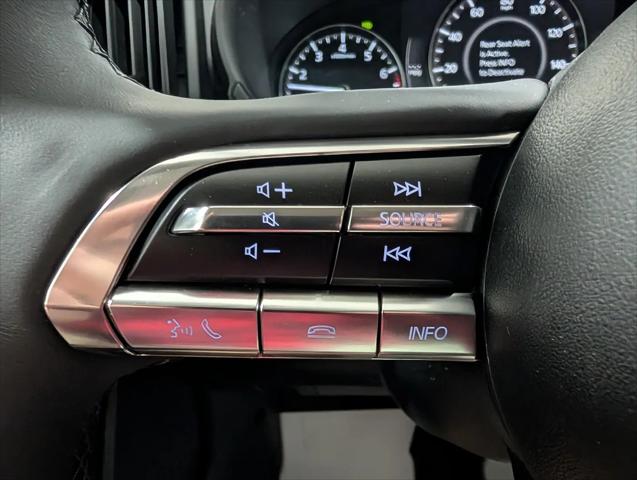 2026 Mazda CX-50 2.5 Turbo Meridian Edition