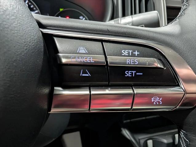 2026 Mazda CX-50 2.5 Turbo Meridian Edition
