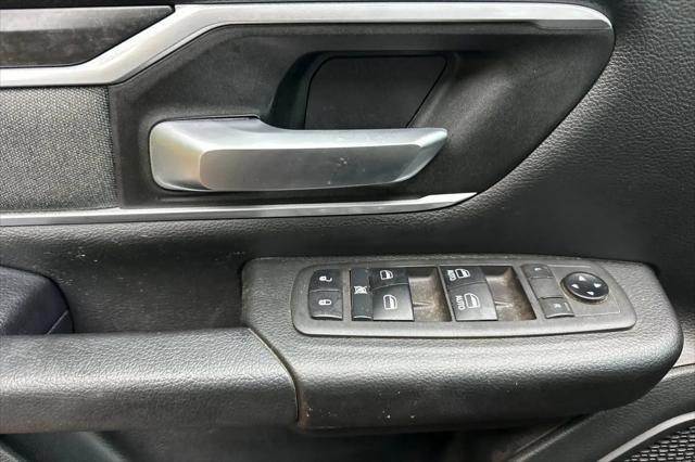 2022 Ram 1500 Big Horn Quad Cab 4x4 6'4" Box