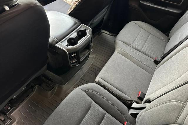2022 Ram 1500 Big Horn Quad Cab 4x4 6'4" Box