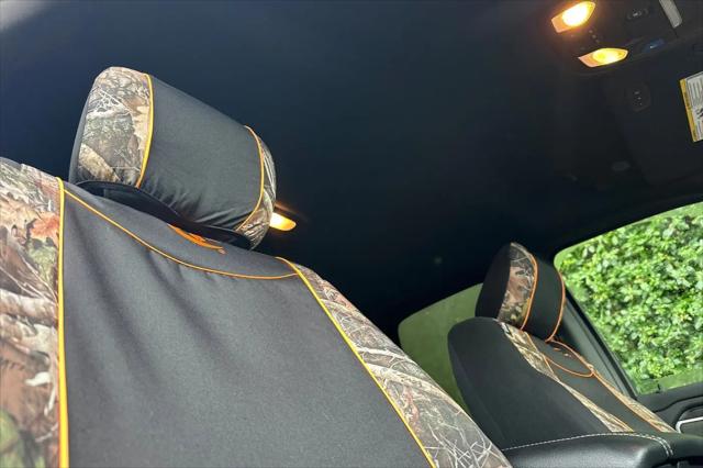 2022 Ram 1500 Big Horn Quad Cab 4x4 6'4" Box