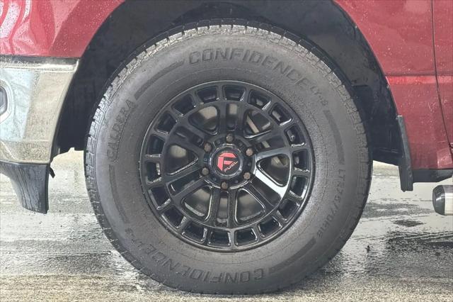 2022 Ram 1500 Big Horn Quad Cab 4x4 6'4" Box