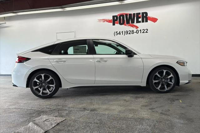 2026 Honda Civic Sport Touring