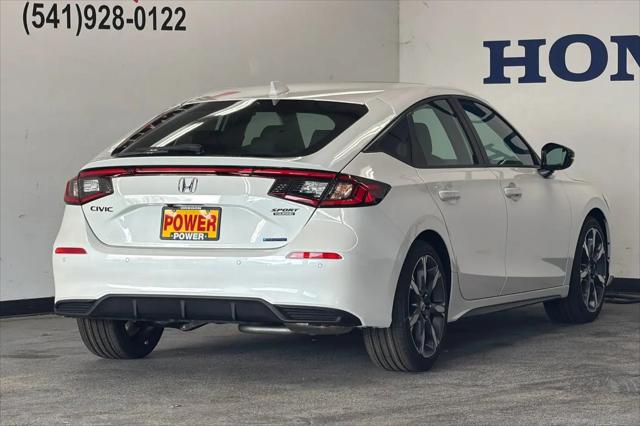 2026 Honda Civic Sport Touring