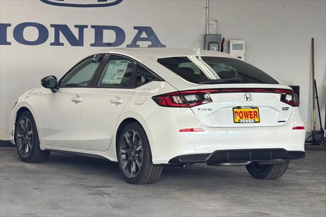 2026 Honda Civic Sport Touring