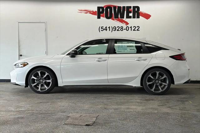 2026 Honda Civic Sport Touring