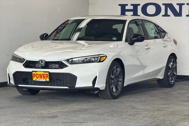 2026 Honda Civic Sport Touring