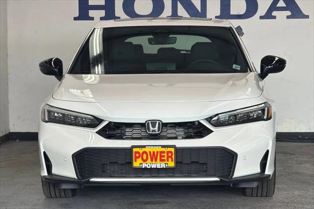 2026 Honda Civic Sport Touring