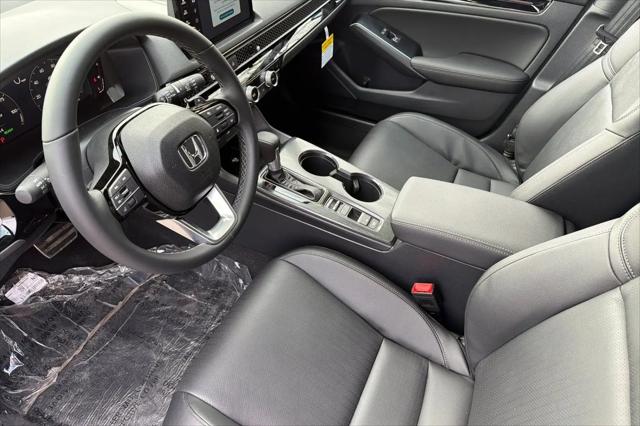 2026 Honda Civic Sport Touring
