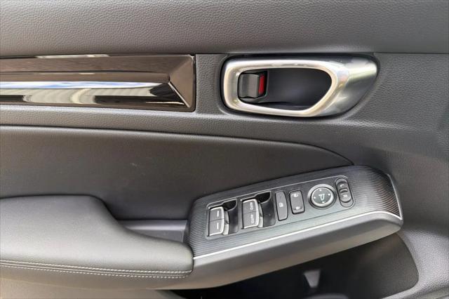2026 Honda Civic Sport Touring