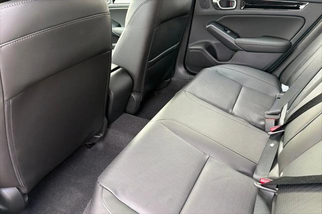 2026 Honda Civic Sport Touring