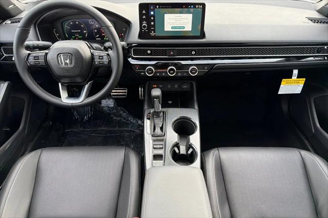 2026 Honda Civic Sport Touring