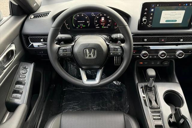 2026 Honda Civic Sport Touring