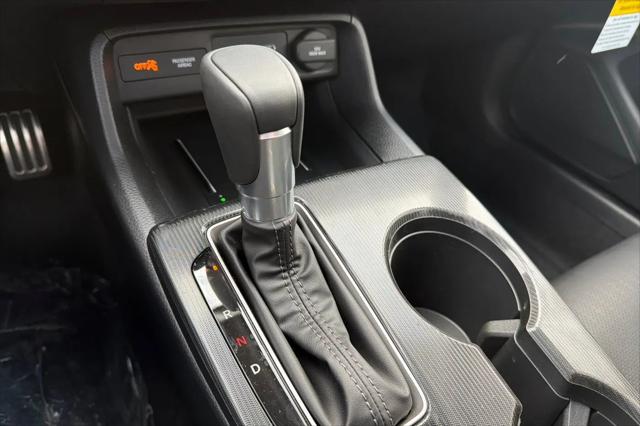 2026 Honda Civic Sport Touring