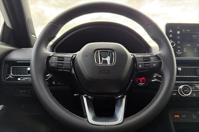 2026 Honda Civic Sport Touring