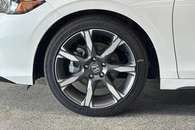 2026 Honda Civic Sport Touring