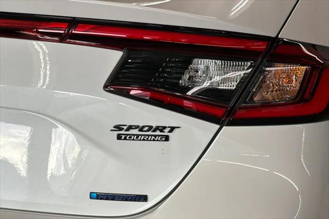 2026 Honda Civic Sport Touring