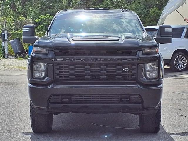 2020 Chevrolet Silverado 2500HD Custom