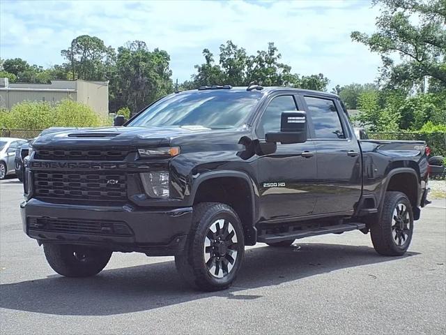 2020 Chevrolet Silverado 2500HD Custom