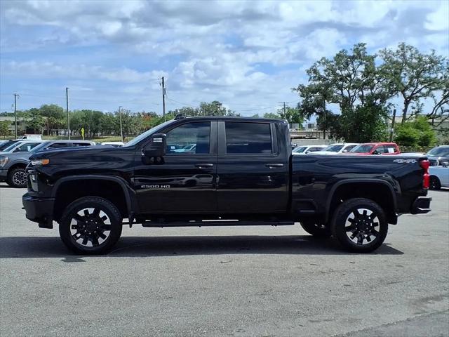 2020 Chevrolet Silverado 2500HD Custom