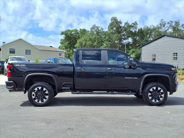 2020 Chevrolet Silverado 2500HD Custom