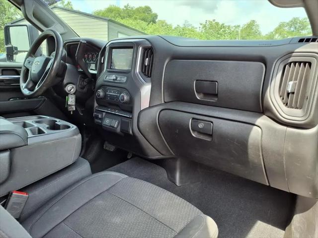 2020 Chevrolet Silverado 2500HD Custom