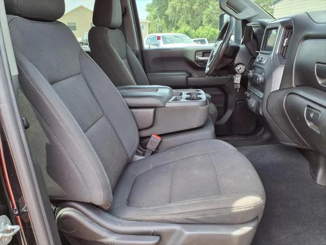 2020 Chevrolet Silverado 2500HD Custom