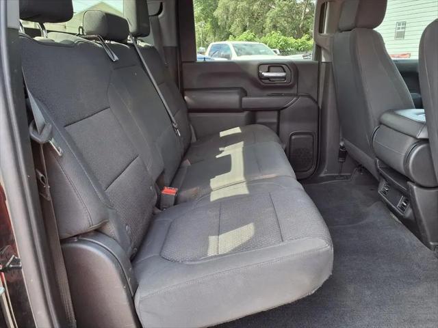 2020 Chevrolet Silverado 2500HD Custom