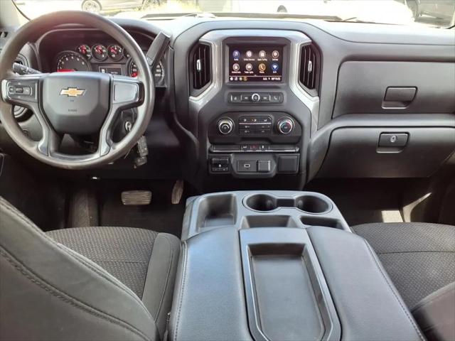 2020 Chevrolet Silverado 2500HD Custom