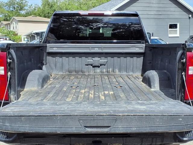 2020 Chevrolet Silverado 2500HD Custom