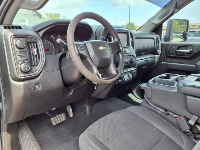 2020 Chevrolet Silverado 2500HD Custom