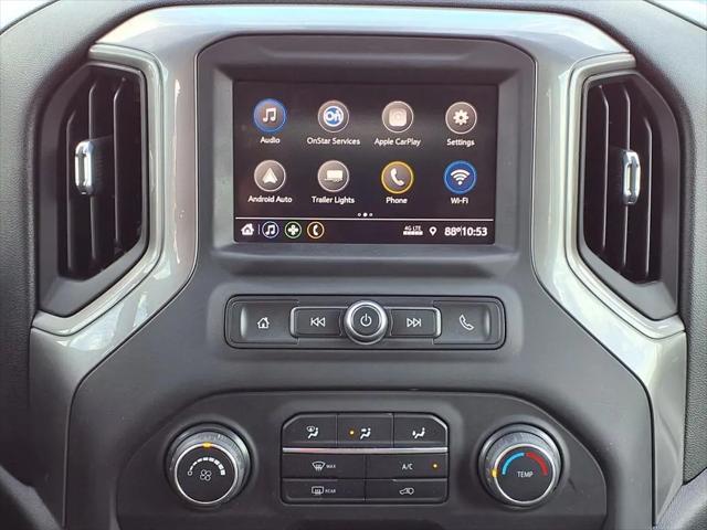 2020 Chevrolet Silverado 2500HD Custom