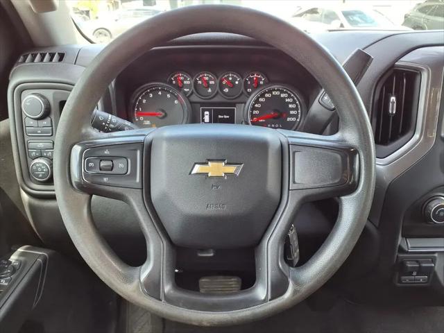 2020 Chevrolet Silverado 2500HD Custom