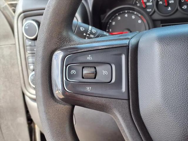2020 Chevrolet Silverado 2500HD Custom