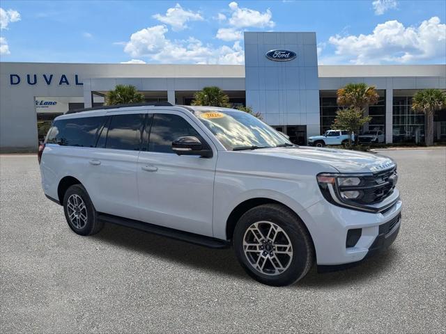 2026 Ford Expedition Max Active MAX