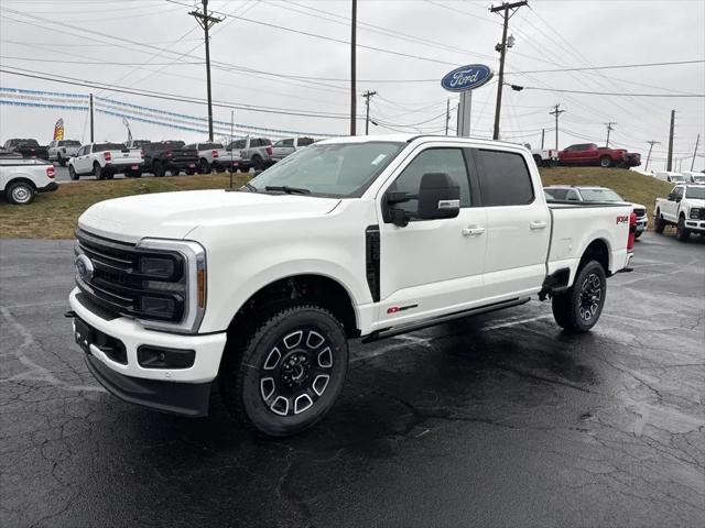 2026 Ford F-250 Platinum