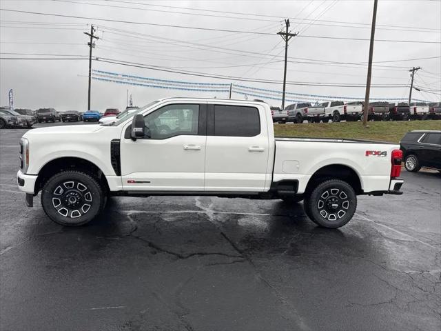 2026 Ford F-250 Platinum