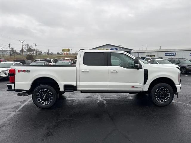 2026 Ford F-250 Platinum