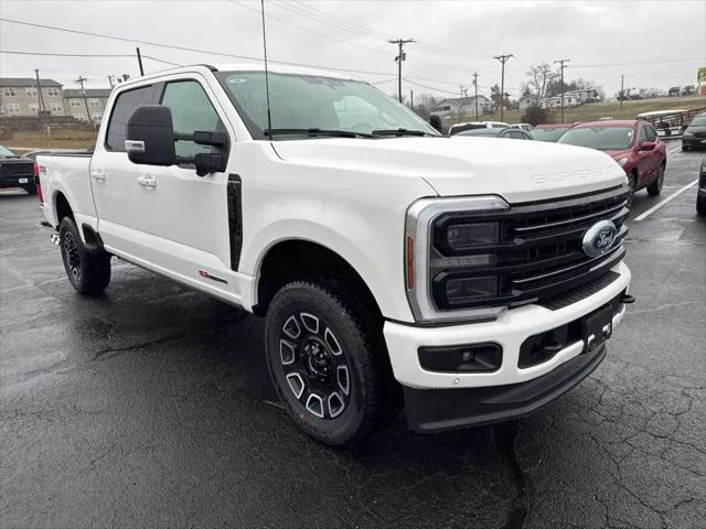 2026 Ford F-250 Platinum