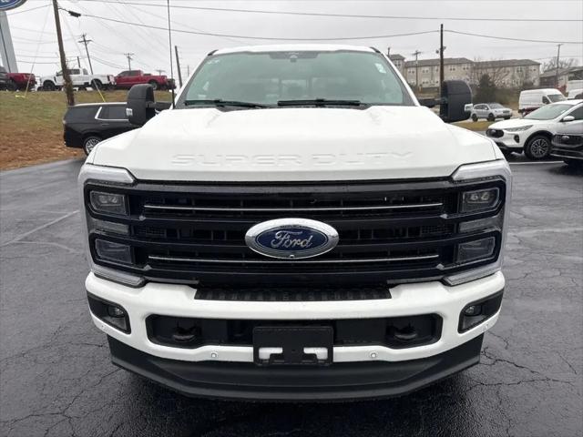2026 Ford F-250 Platinum