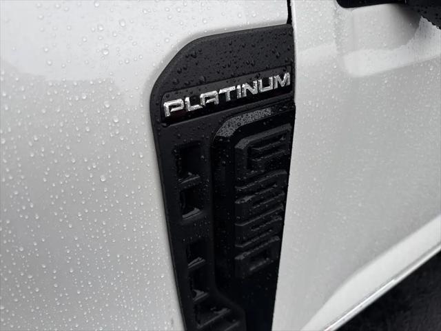 2026 Ford F-250 Platinum