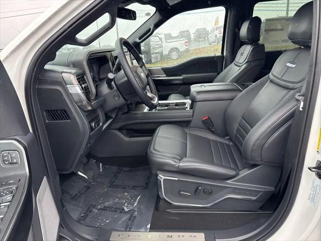 2026 Ford F-250 Platinum
