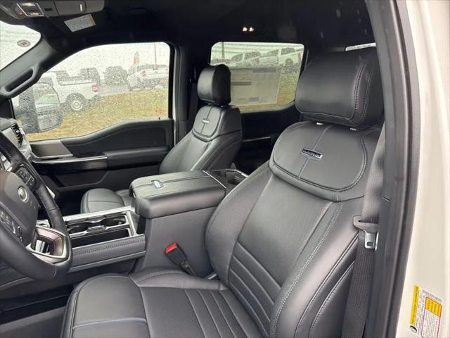 2026 Ford F-250 Platinum